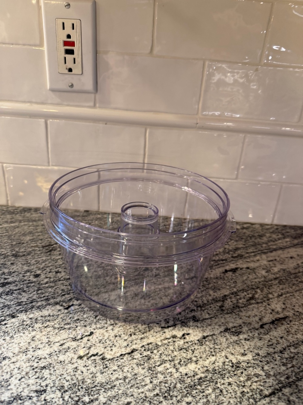KitchenAid Food Processor KFP1333 Replacement Bowls, Small/Inner Bowl
